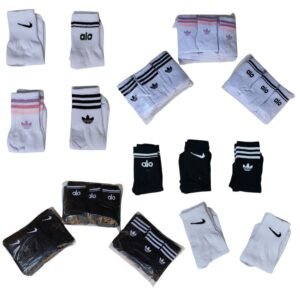 medias de algodÓn deportivas